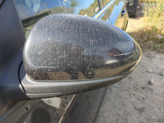 2016 Chevrolet Cruze Limited Driver Side View Mirror - Left Door Mirror OEM Used - Oemusedautoparts1.com