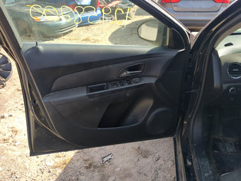compare product 2016 Chevrolet Cruze Limited Front Left Driver Interior Door Panel Trim 1185993