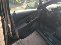 2016 Chevrolet Cruze Limited Front Left Driver Interior Door Panel Trim 1185993 - Oemusedautoparts1.com