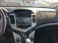 2016 Chevrolet Cruze Limited Climate Control Module Temperature AC/Heater Replacement Fits Fits 2012 2013 2014 2015 OEM Used
