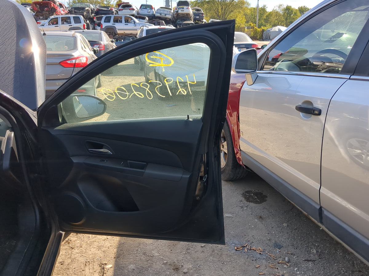 Chevrolet Cruze Limited Passenger Front Door Oem 1186013 - Oemusedautoparts1.com