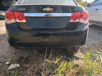 Chevrolet Cruze Limited Rear Bumper Assembly Oem - Oemusedautoparts1.com