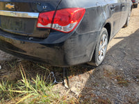 Chevrolet Cruze Limited Rear Bumper Assembly Oem - Oemusedautoparts1.com