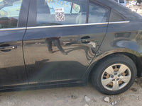Chevrolet Cruze Limited Driver Rear Door Oem - Oemusedautoparts1.com