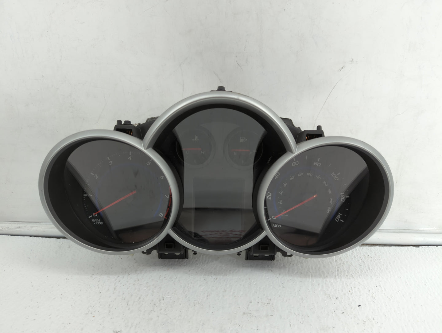 2016 Chevrolet Cruze Limited Instrument Cluster Speedometer Gauges P/N:811511914 94560794, 42362675, 42362673 Fits Fits 2015