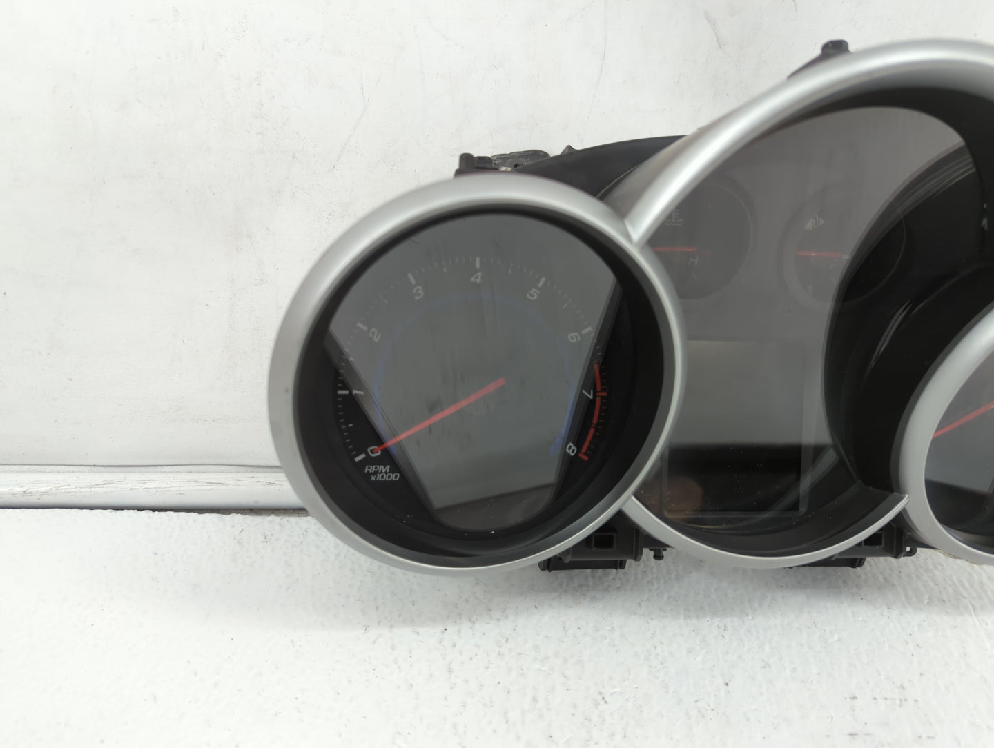2016 Chevrolet Cruze Limited Instrument Cluster Speedometer Gauges P/N:811511914 94560794, 42362675, 42362673 Fits Fits 2015