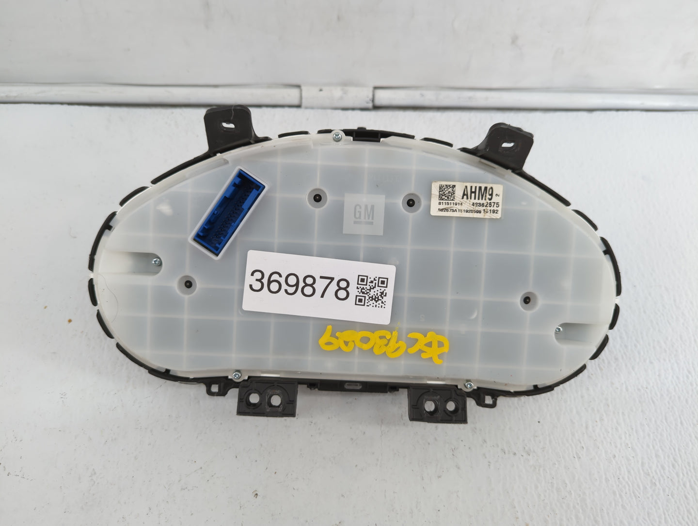 2016 Chevrolet Cruze Limited Instrument Cluster Speedometer Gauges P/N:811511914 94560794, 42362675, 42362673 Fits Fits 2015