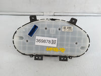 2016 Chevrolet Cruze Limited Instrument Cluster Speedometer Gauges P/N:811511914 94560794, 42362675, 42362673 Fits Fits 2015