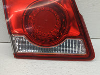 2016 Chevrolet Cruze Limited Tail Light Assembly Driver Left OEM P/N:3057KLCP Fits Fits 2011 2012 2013 2014 2015 OEM Used Au