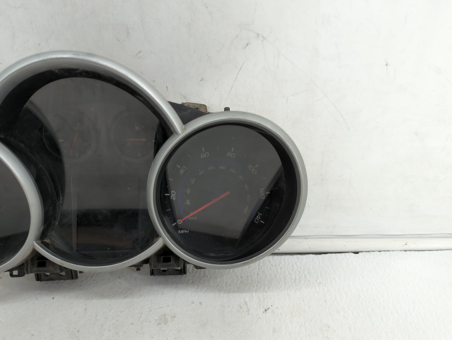 2016 Chevrolet Cruze Limited Instrument Cluster Speedometer Gauges P/N:42362675 811511914, 94560794, 42362673 Fits Fits 2015