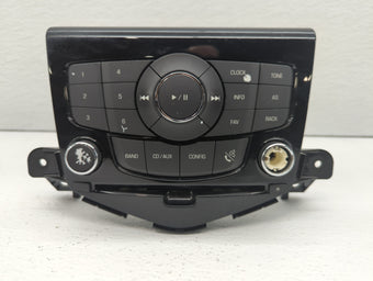 compare product Chevrolet Cruze Limited Radio Control Panel