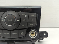 Chevrolet Cruze Limited Radio Control Panel - Oemusedautoparts1.com