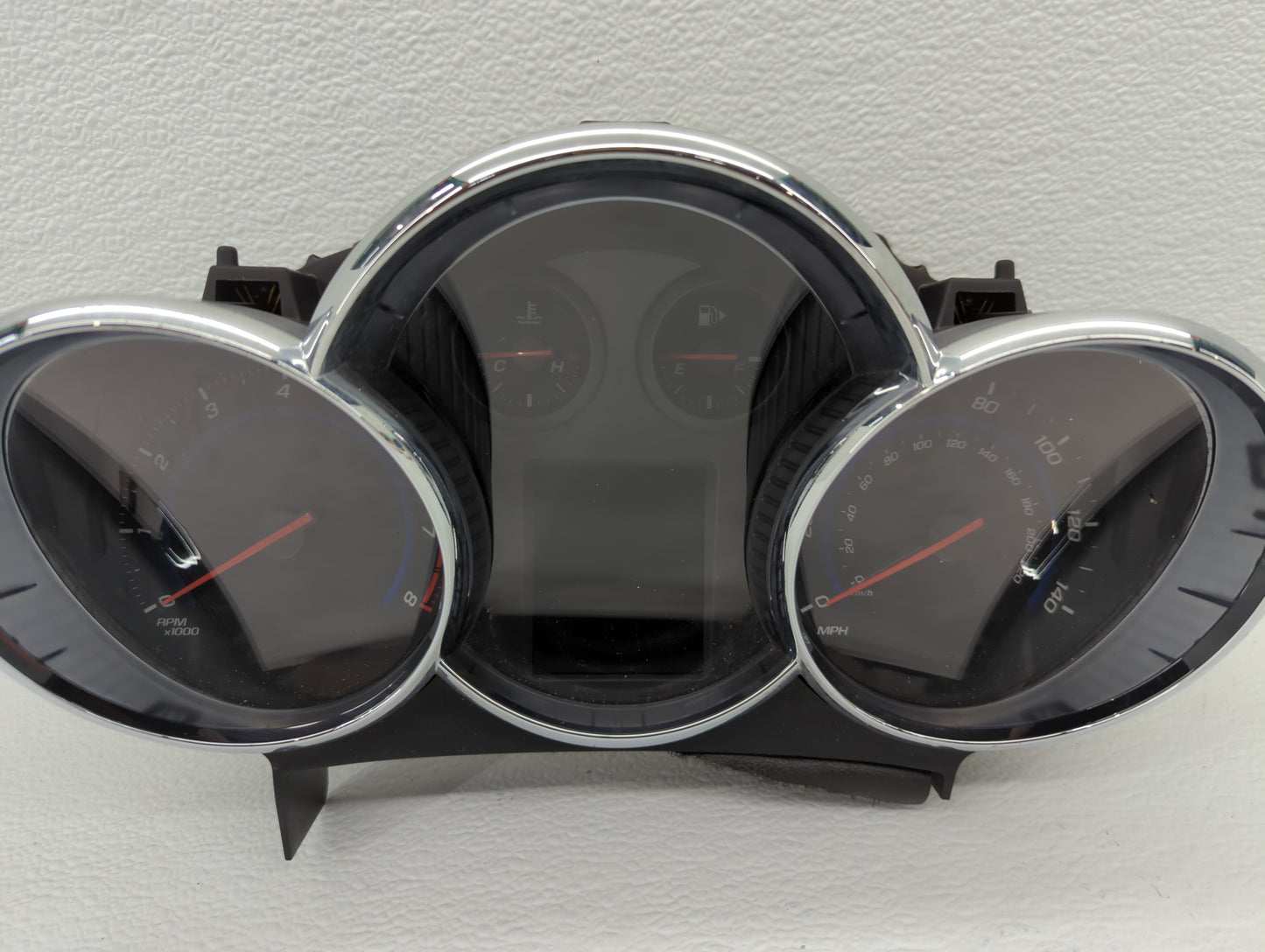 2016 Chevrolet Cruze Limited Instrument Cluster Speedometer Gauges P/N:42362673 Fits Fits 2015 OEM Used Auto Parts - Oemused