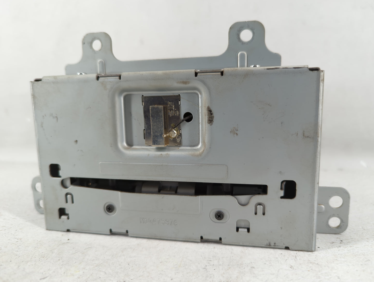 Chevrolet Cruze Limited Am Fm Cd Player Radio Receiver - Oemusedautoparts1.com