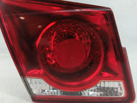 2016 Chevrolet Cruze Limited Tail Light Assembly Driver Left OEM P/N:0042124 Fits Fits 2011 2012 2013 2014 2015 OEM Used Aut
