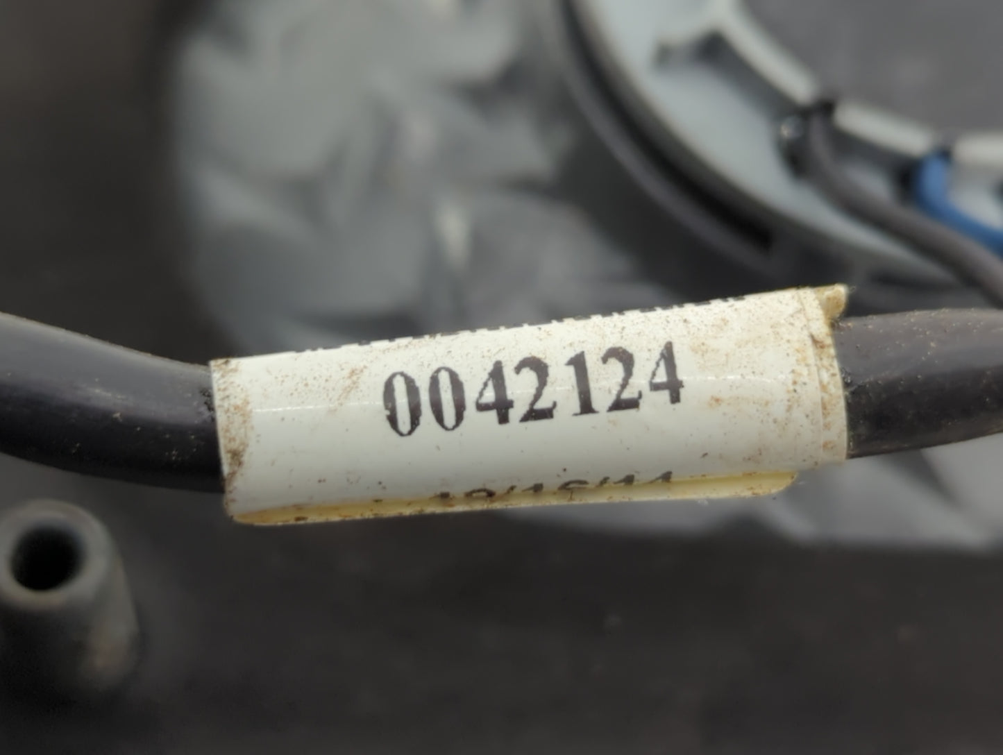 2016 Chevrolet Cruze Limited Tail Light Assembly Passenger Right OEM P/N:0042124 Fits Fits 2011 2012 2013 2014 2015 OEM Used