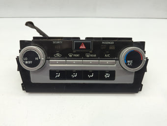 compare product 2016 Chevrolet Cruze Limited Climate Control Module Temperature AC/Heater Replacement P/N:55900-06350 Fits OEM Used Auto Parts
