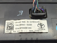 2016 Chevrolet Cruze Limited Climate Control Module Temperature AC/Heater Replacement P/N:55900-06350 Fits OEM Used Auto Par