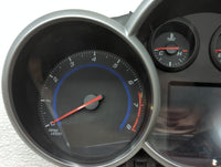 2016 Chevrolet Cruze Limited Instrument Cluster Speedometer Gauges P/N:42362675 Fits Fits 2015 OEM Used Auto Parts - Oemused