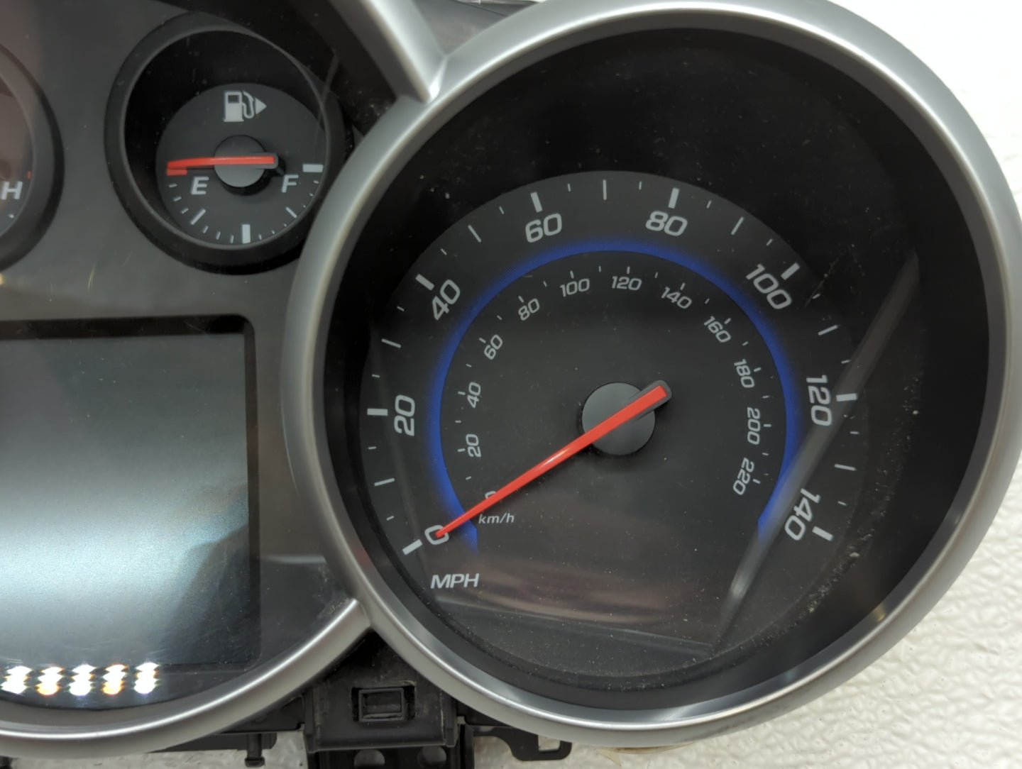 2016 Chevrolet Cruze Limited Instrument Cluster Speedometer Gauges P/N:42362675 Fits Fits 2015 OEM Used Auto Parts - Oemused
