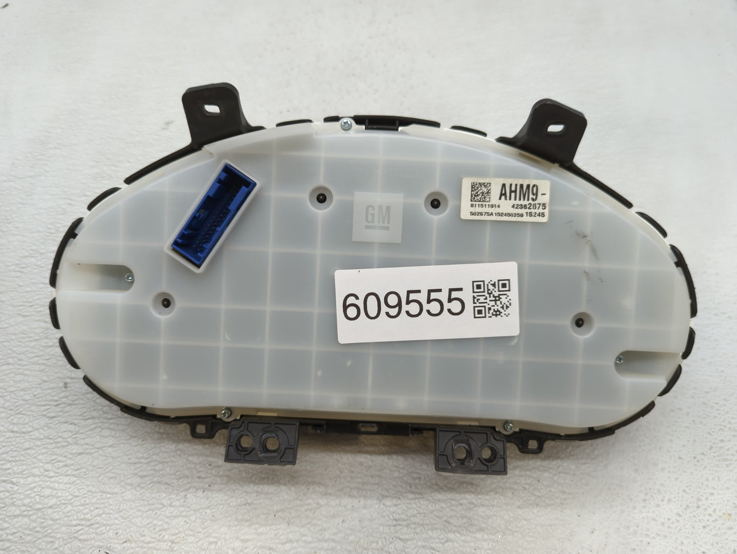 2016 Chevrolet Cruze Limited Instrument Cluster Speedometer Gauges P/N:42362675 Fits Fits 2015 OEM Used Auto Parts - Oemused