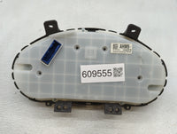 2016 Chevrolet Cruze Limited Instrument Cluster Speedometer Gauges P/N:42362675 Fits Fits 2015 OEM Used Auto Parts - Oemused