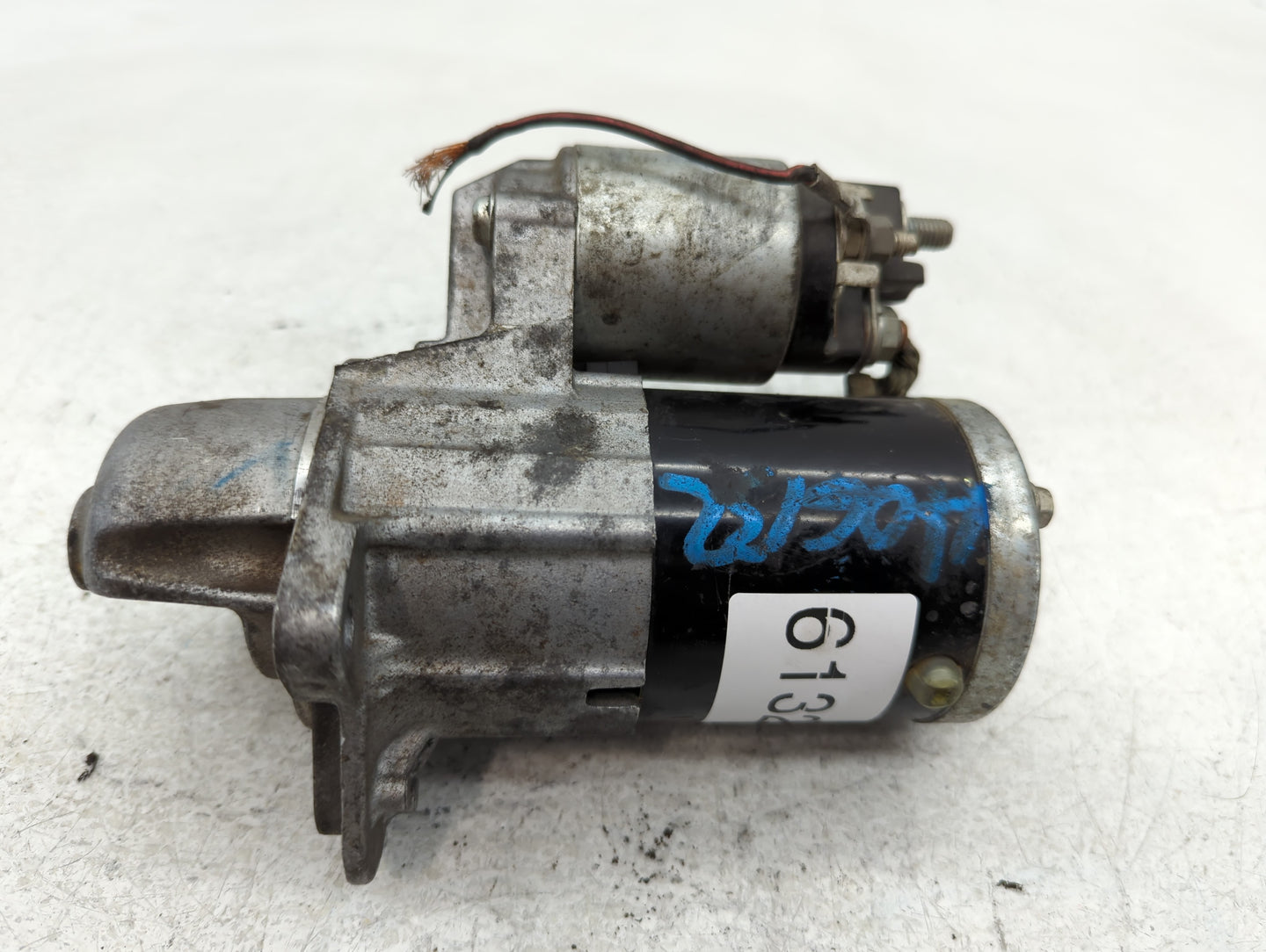 2016 Chevrolet Cruze Limited Car Starter Motor Solenoid OEM P/N:M000T39173ZC 25194634 Fits OEM Used Auto Parts - Oemusedauto