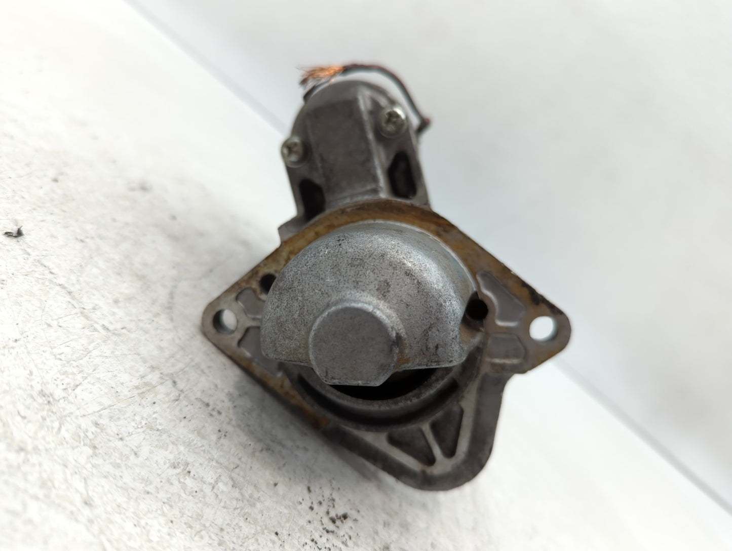 2016 Chevrolet Cruze Limited Car Starter Motor Solenoid OEM P/N:M000T39173ZC 25194634 Fits OEM Used Auto Parts - Oemusedauto