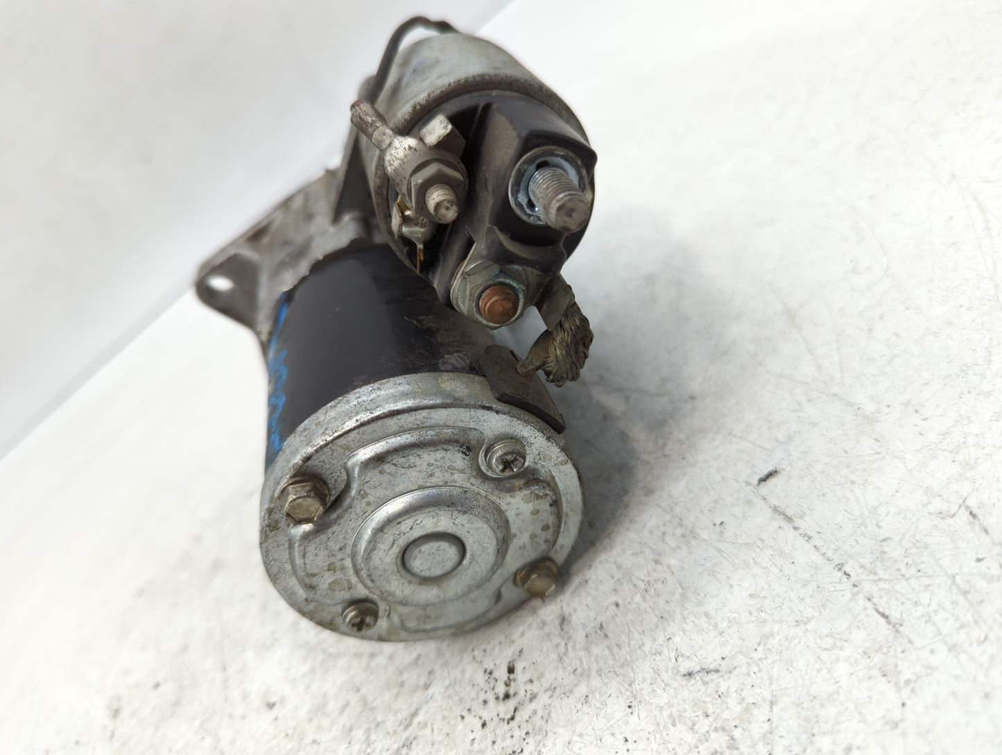 2016 Chevrolet Cruze Limited Car Starter Motor Solenoid OEM P/N:M000T39173ZC 25194634 Fits OEM Used Auto Parts - Oemusedauto