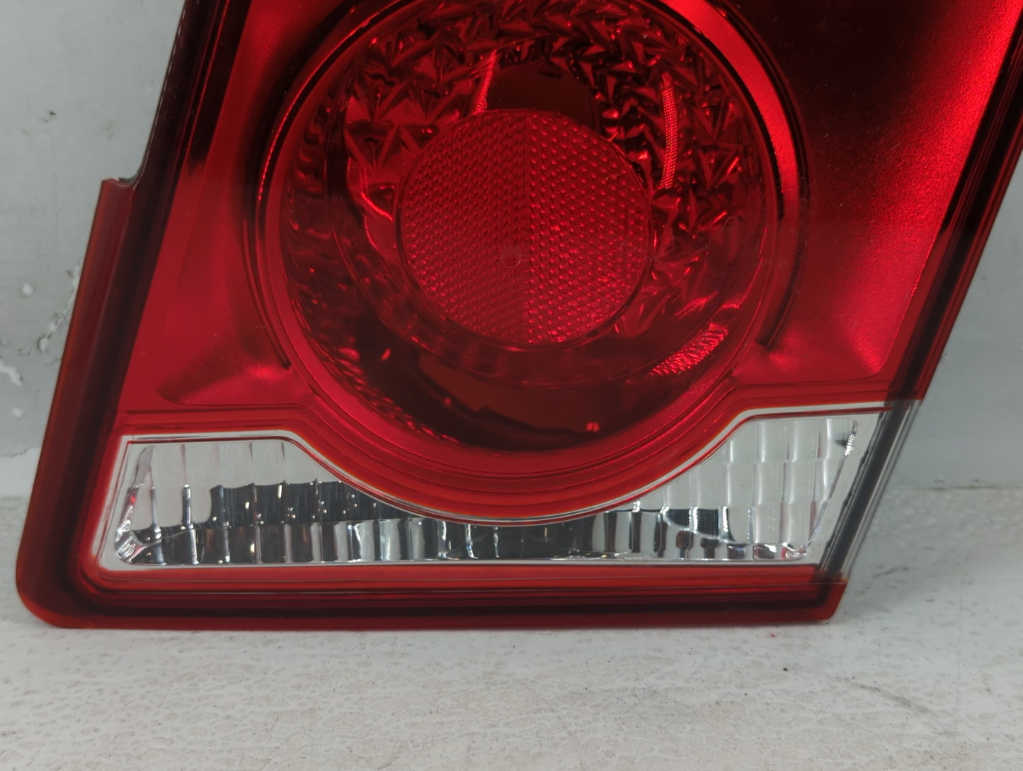 2016 Chevrolet Cruze Limited Tail Light Assembly Passenger Right OEM Fits Fits 2011 2012 2013 2014 2015 OEM Used Auto Parts 