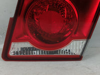 2016 Chevrolet Cruze Limited Tail Light Assembly Passenger Right OEM Fits Fits 2011 2012 2013 2014 2015 OEM Used Auto Parts 
