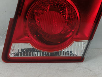 2016 Chevrolet Cruze Limited Tail Light Assembly Passenger Right OEM Fits Fits 2011 2012 2013 2014 2015 OEM Used Auto Parts