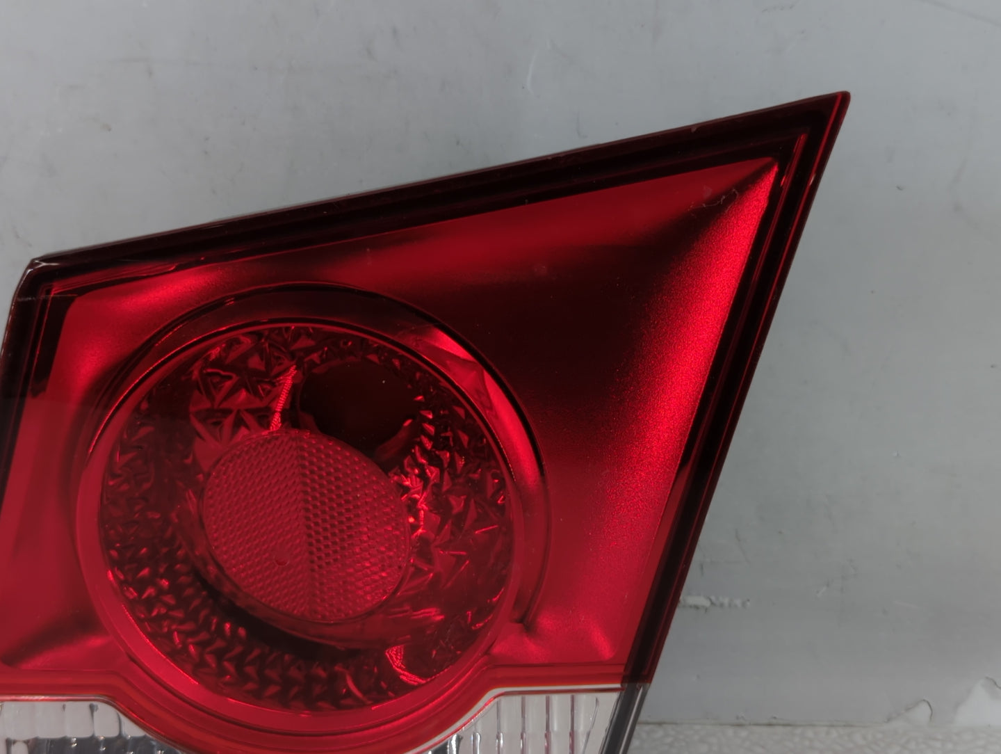 2016 Chevrolet Cruze Limited Tail Light Assembly Passenger Right OEM Fits Fits 2011 2012 2013 2014 2015 OEM Used Auto Parts 