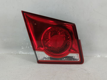 2016 Chevrolet Cruze Limited Tail Light Assembly Driver Left OEM Fits Fits 2011 2012 2013 2014 2015 OEM Used Auto Parts - Oe