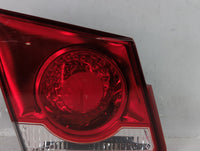 2016 Chevrolet Cruze Limited Tail Light Assembly Driver Left OEM Fits Fits 2011 2012 2013 2014 2015 OEM Used Auto Parts - Oe