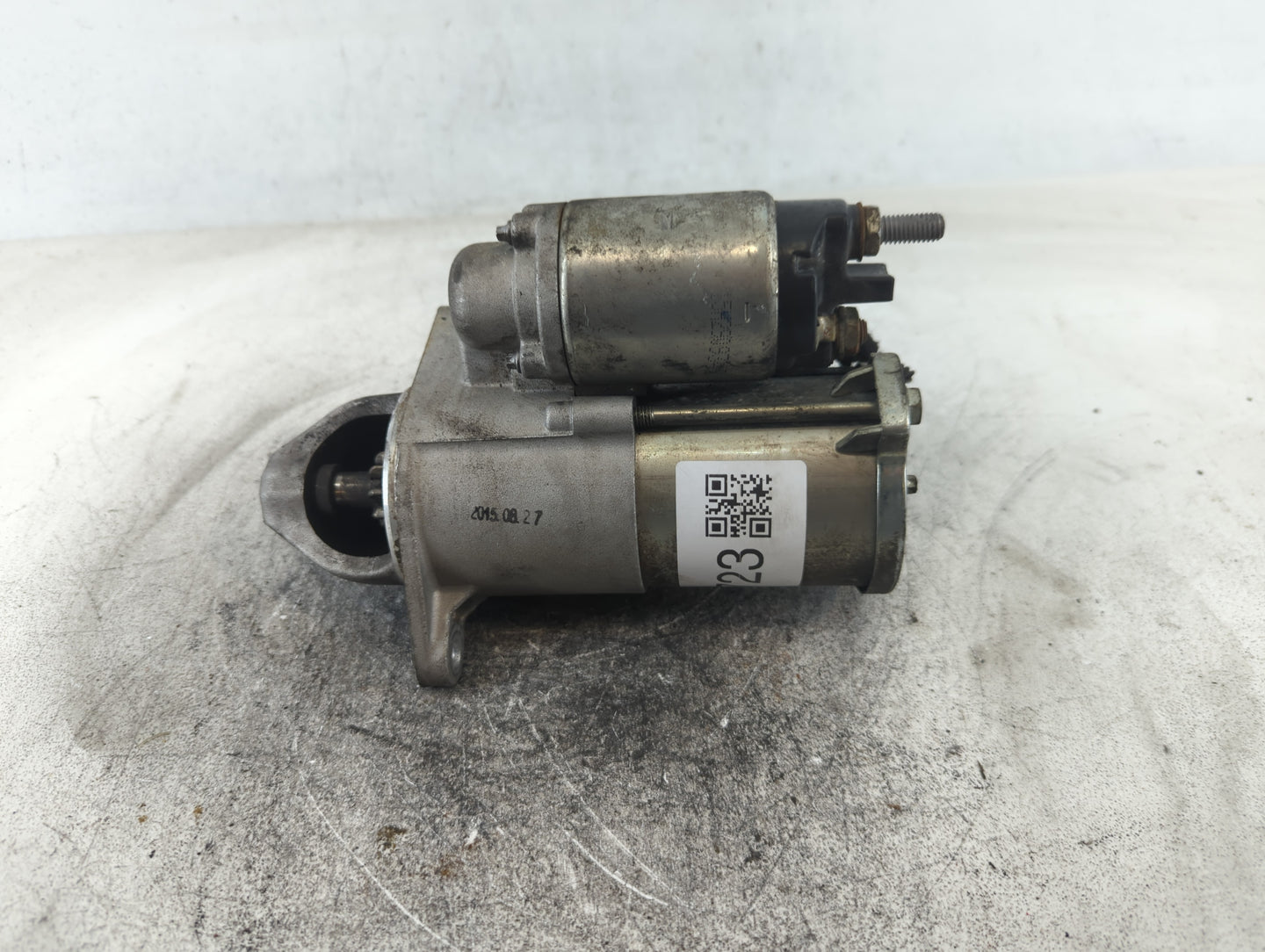 2016 Chevrolet Cruze Limited Car Starter Motor Solenoid OEM P/N:55576980 5H31B Fits Fits 2011 2012 2013 2014 2015 2017 2018 