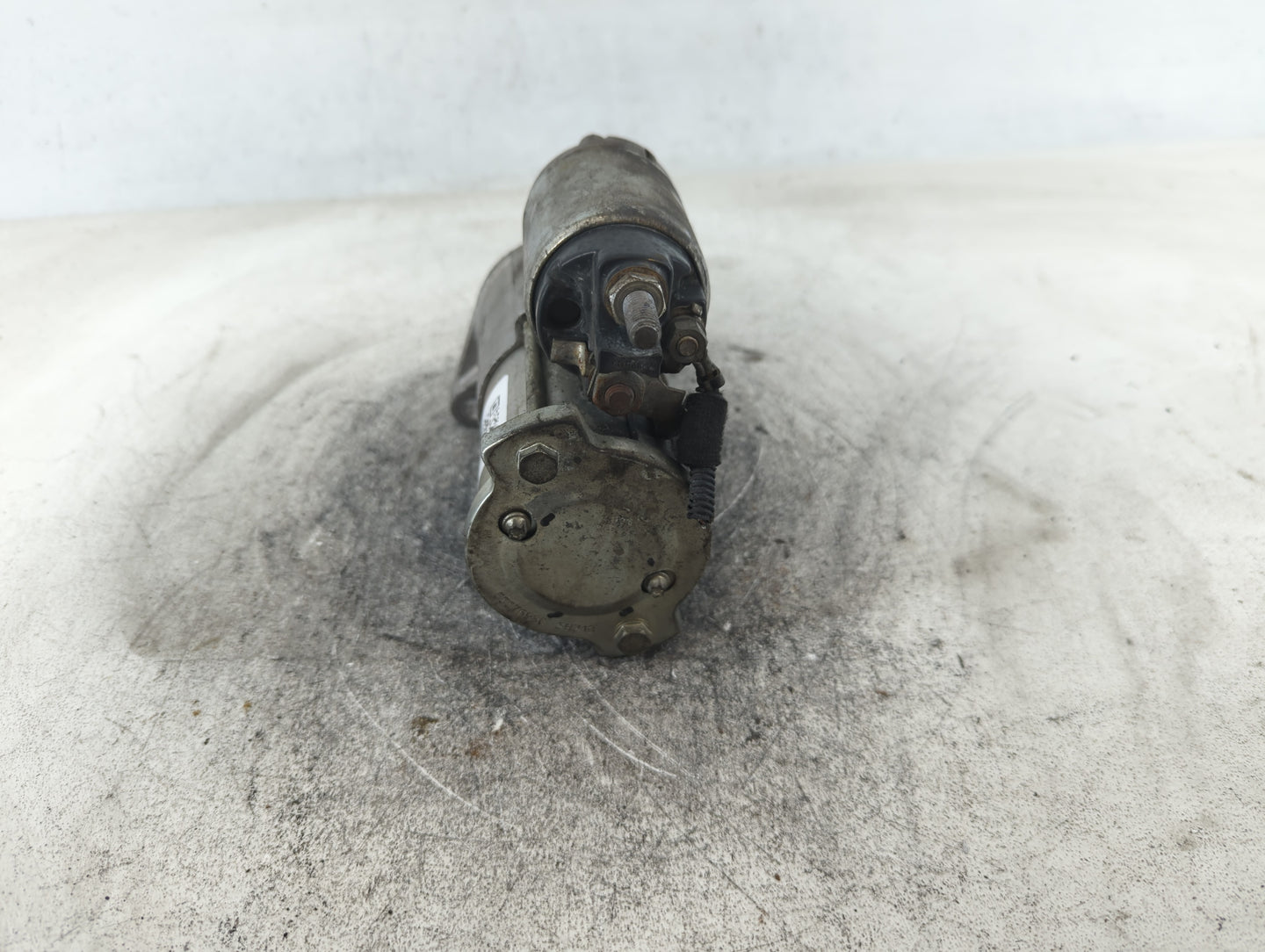 2016 Chevrolet Cruze Limited Car Starter Motor Solenoid OEM P/N:55576980 5H31B Fits Fits 2011 2012 2013 2014 2015 2017 2018 