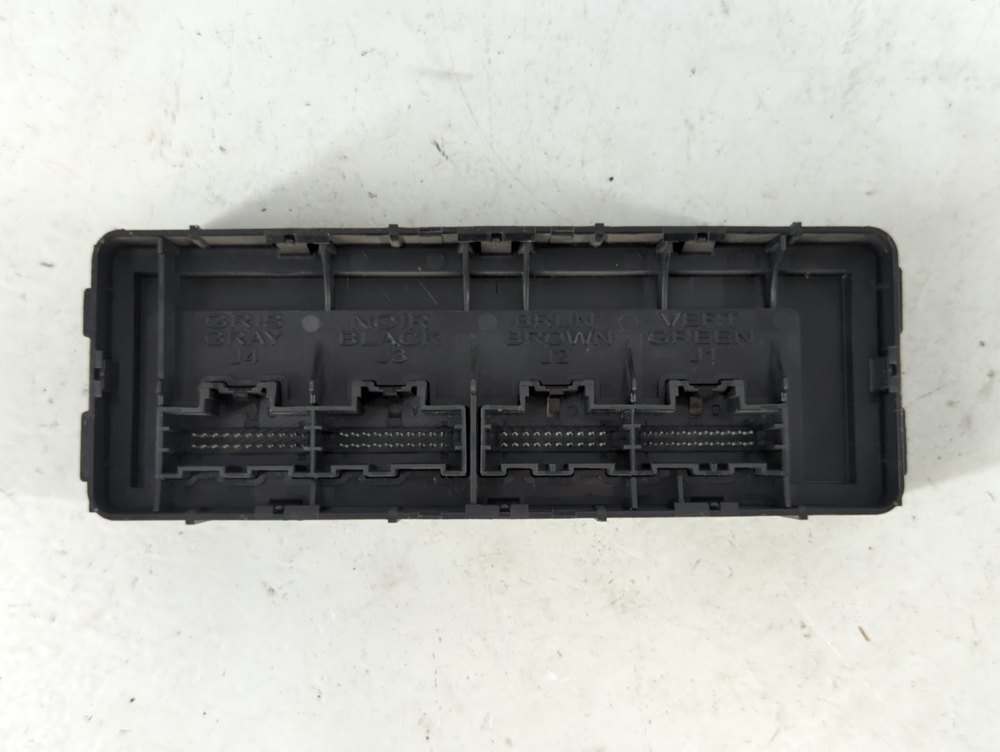 2016 Chevrolet Cruze Limited TEMPERATURE CONTROL MODULE - Oemusedautoparts1.com