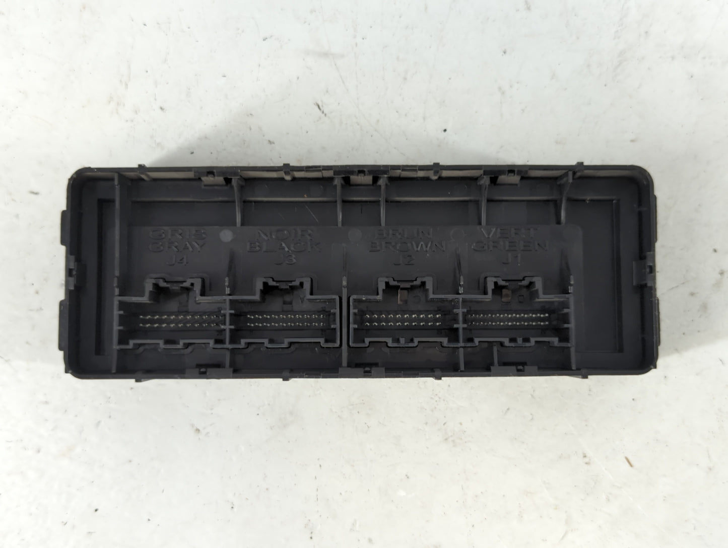 2016 Chevrolet Cruze Limited TEMPERATURE CONTROL MODULE - Oemusedautoparts1.com