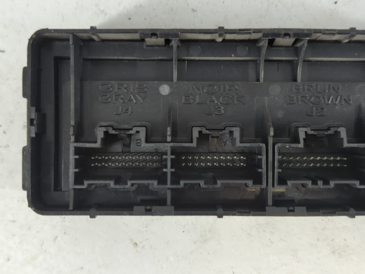 2016 Chevrolet Cruze Limited TEMPERATURE CONTROL MODULE - Oemusedautoparts1.com