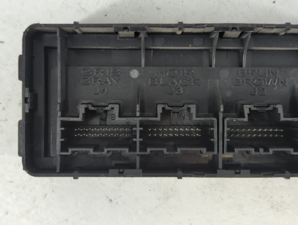 2016 Chevrolet Cruze Limited TEMPERATURE CONTROL MODULE - Oemusedautoparts1.com