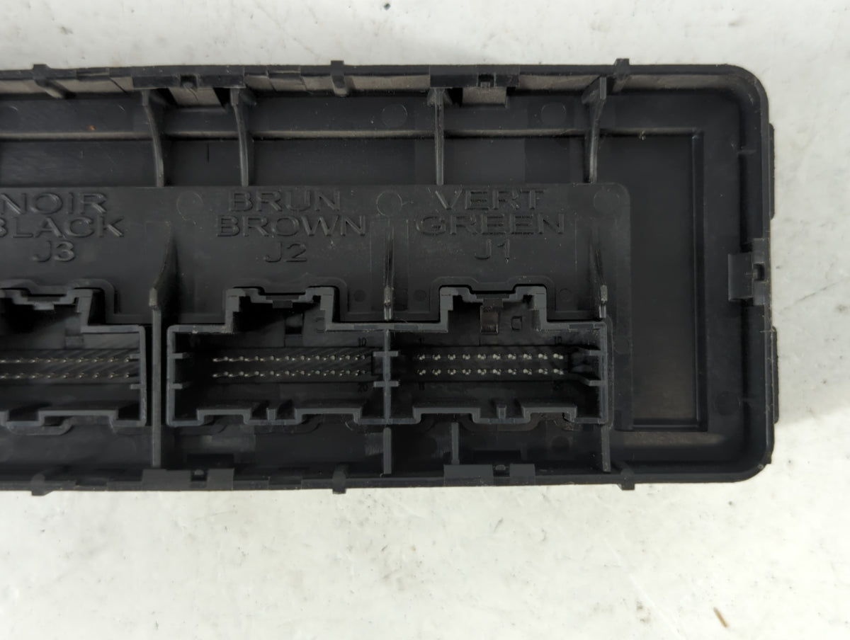 2016 Chevrolet Cruze Limited TEMPERATURE CONTROL MODULE - Oemusedautoparts1.com
