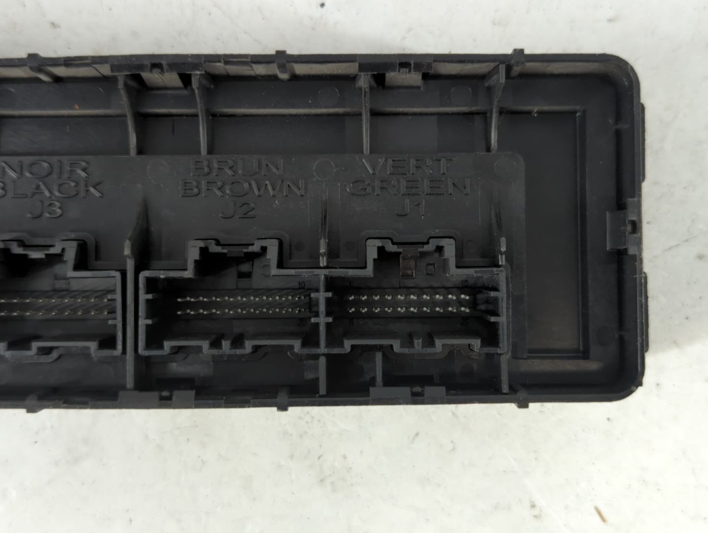 2016 Chevrolet Cruze Limited TEMPERATURE CONTROL MODULE - Oemusedautoparts1.com