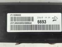 2016 Chevrolet Cruze Limited TEMPERATURE CONTROL MODULE - Oemusedautoparts1.com