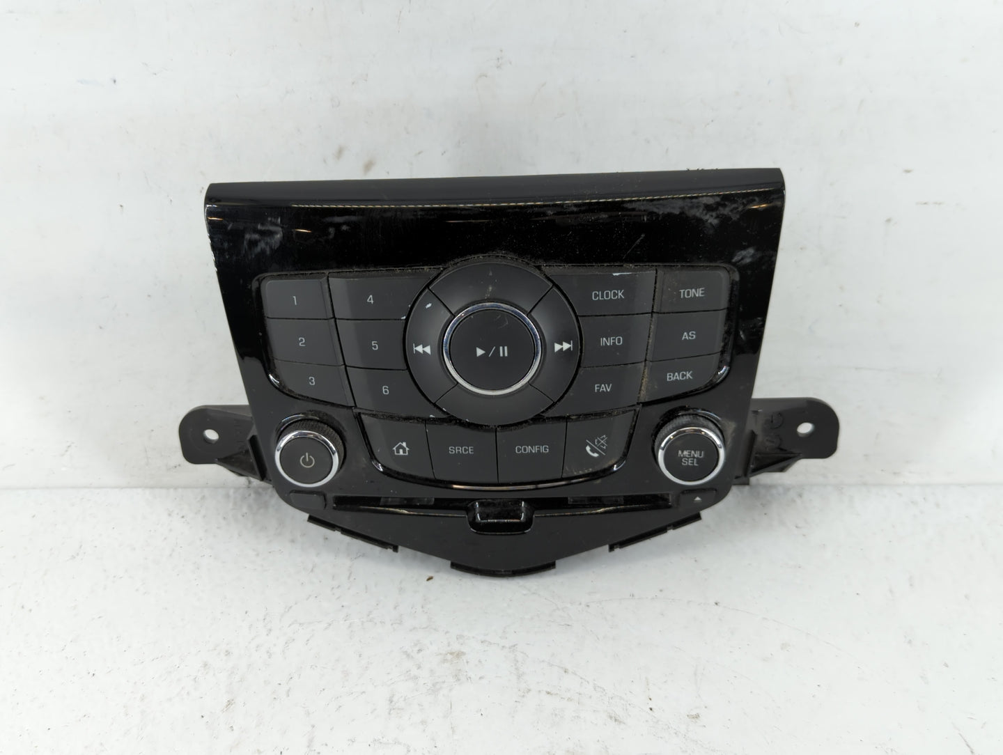 Chevrolet Cruze Limited Am Fm Cd Player Radio Receiver - Oemusedautoparts1.com
