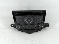 Chevrolet Cruze Limited Am Fm Cd Player Radio Receiver - Oemusedautoparts1.com
