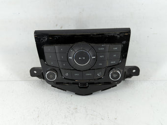 compare product Chevrolet Cruze Limited Am Fm Cd Player Radio Receiver