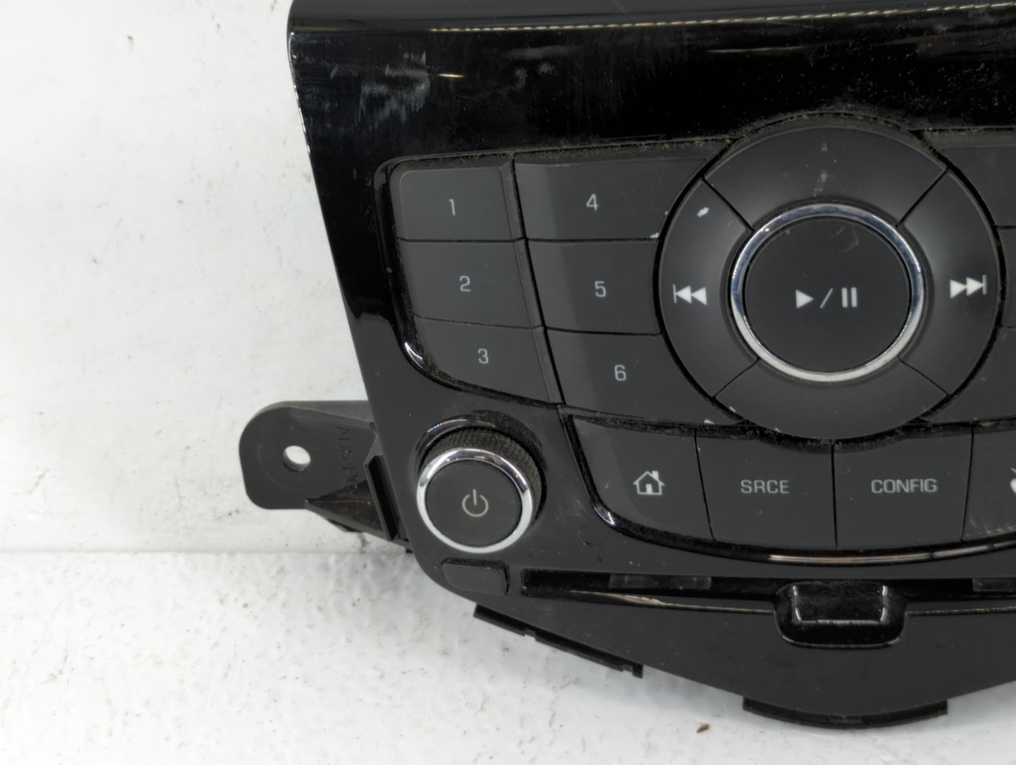 Chevrolet Cruze Limited Am Fm Cd Player Radio Receiver - Oemusedautoparts1.com