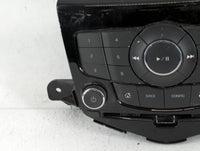 Chevrolet Cruze Limited Am Fm Cd Player Radio Receiver - Oemusedautoparts1.com