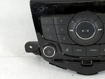 Chevrolet Cruze Limited Am Fm Cd Player Radio Receiver